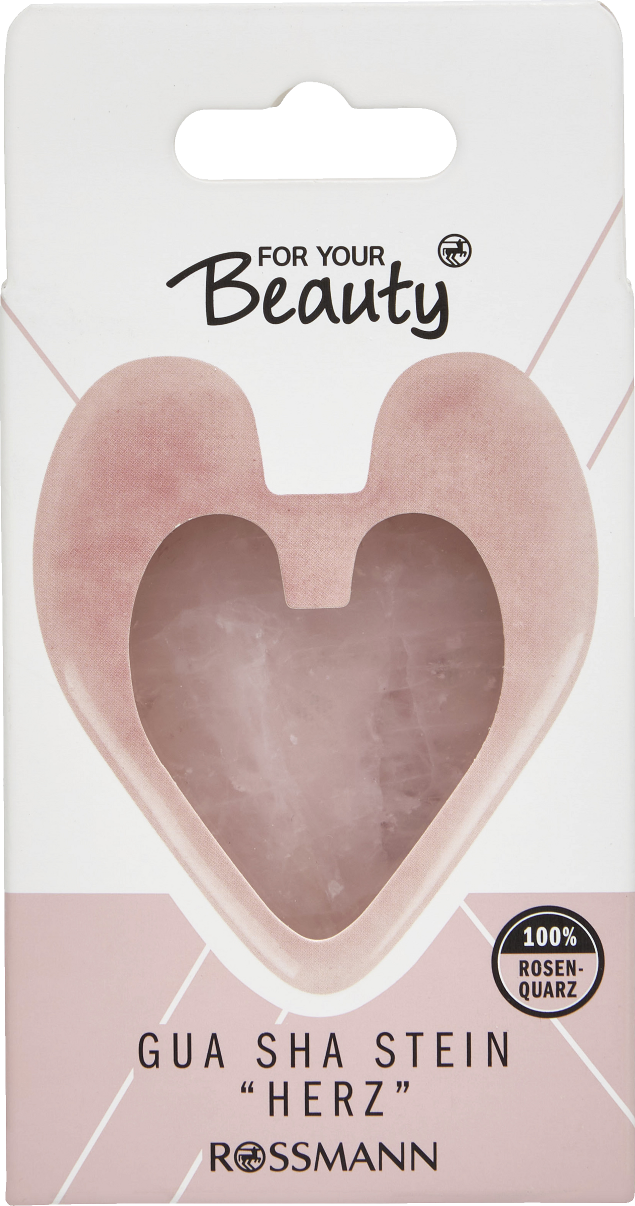FOR YOUR Beauty Gua Sha-massagesten 