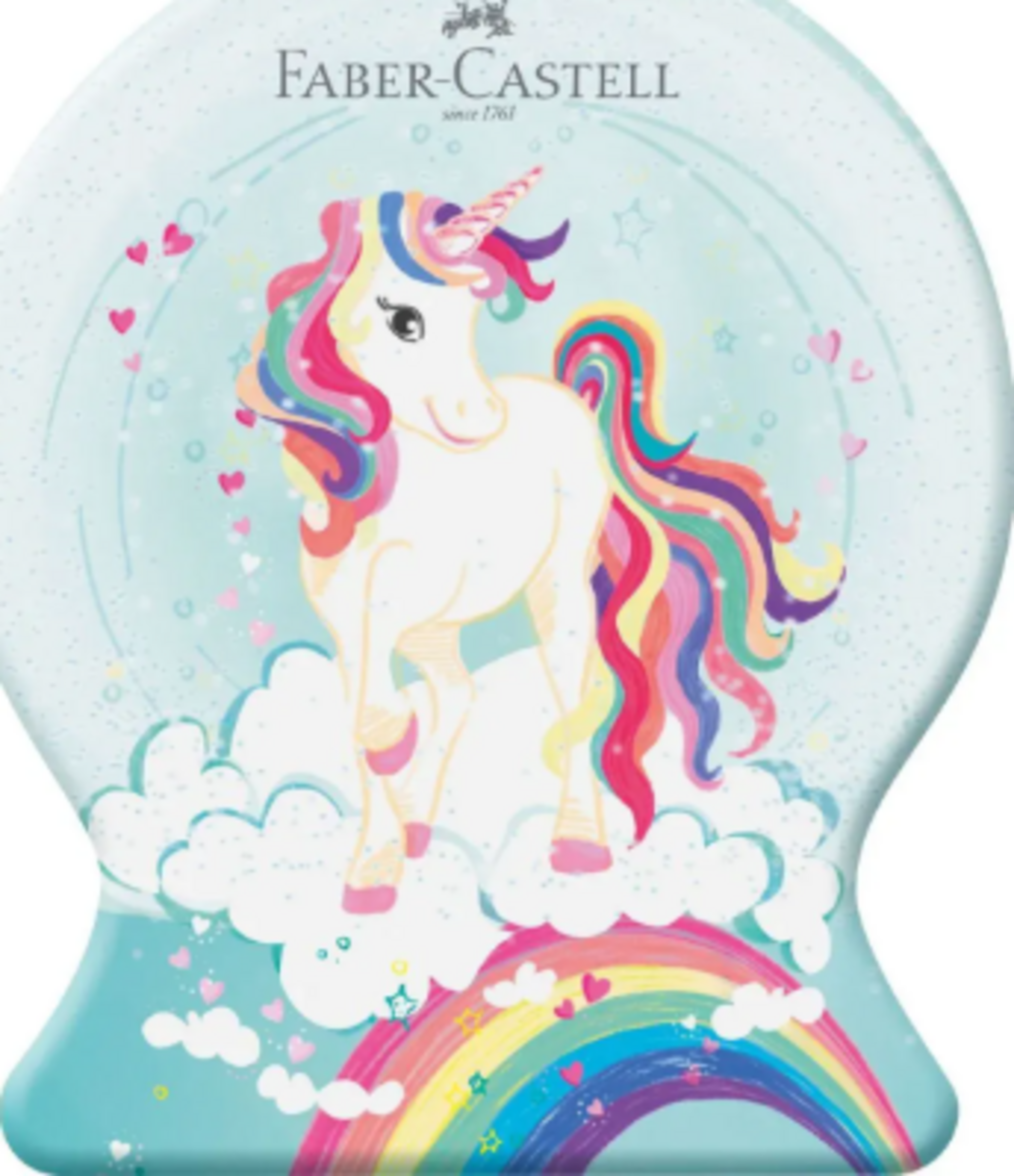 Faber-Castell Sæt med 33 tuschpenne Connector Enhjørning