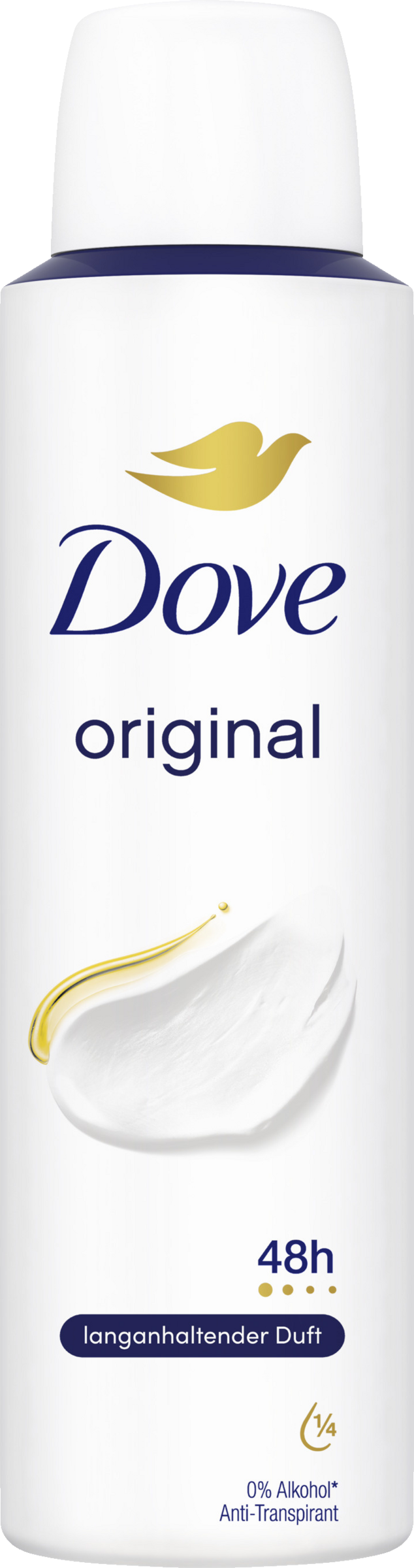 Dove Anti-Transpirant Spray Original