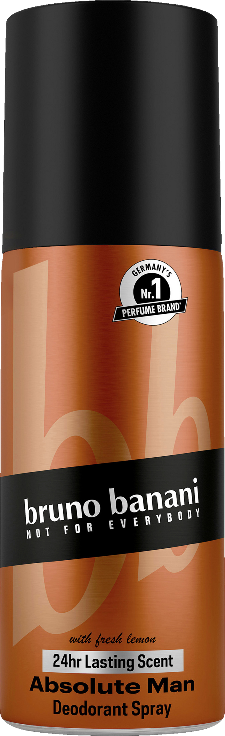 bruno banani Absolute Man Deospray