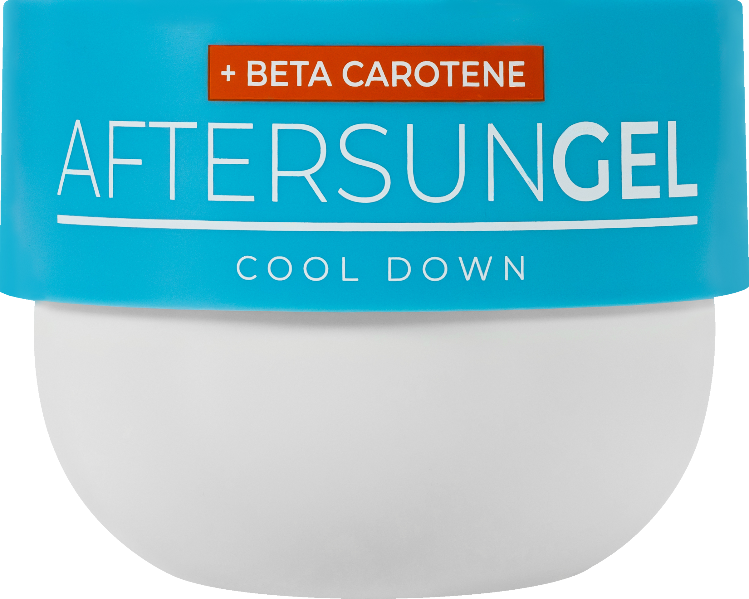 Byrokko Shine Brown After Sun Gel med beta-caroten