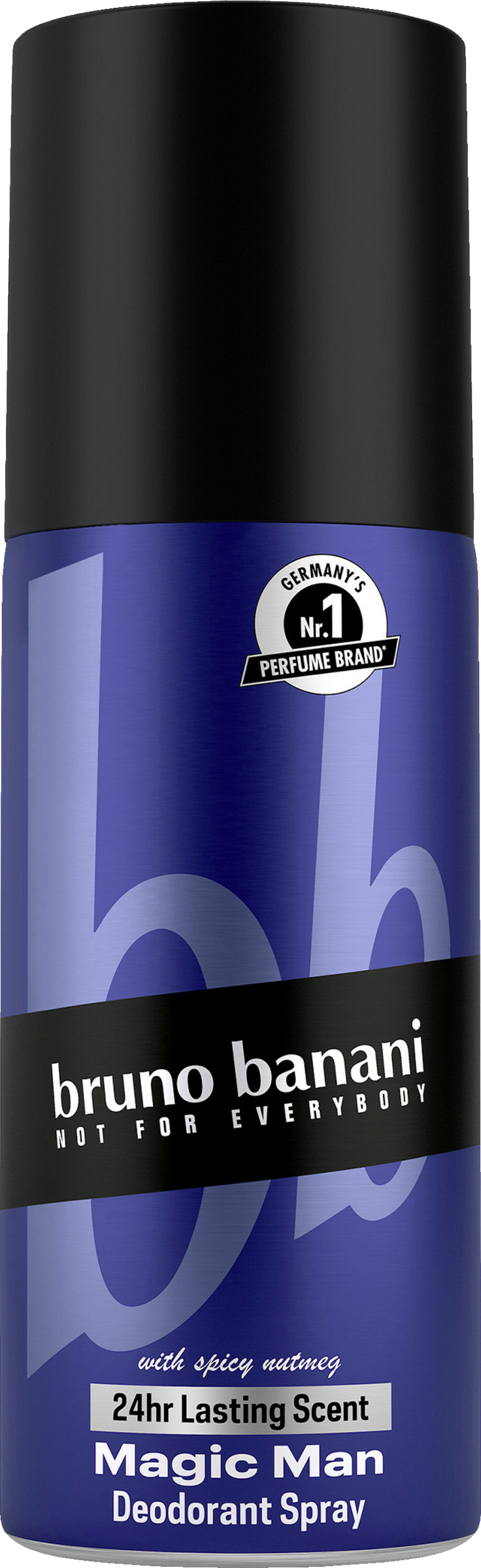 bruno banani Magic Man Deospray