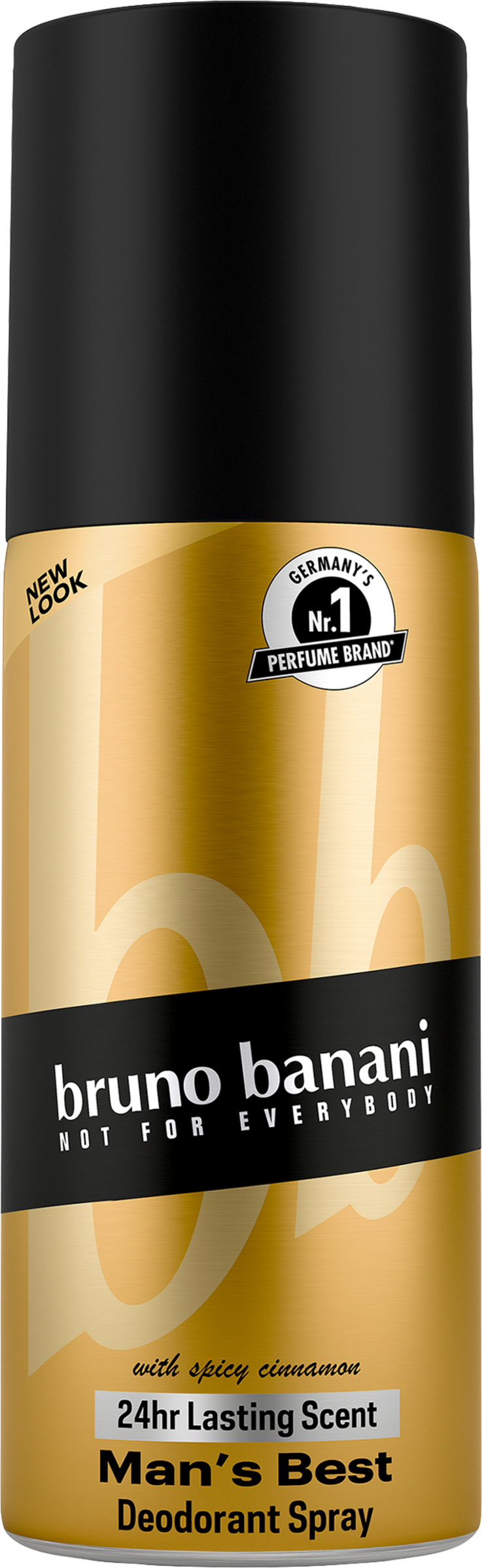 bruno banani Man's Best Deospray