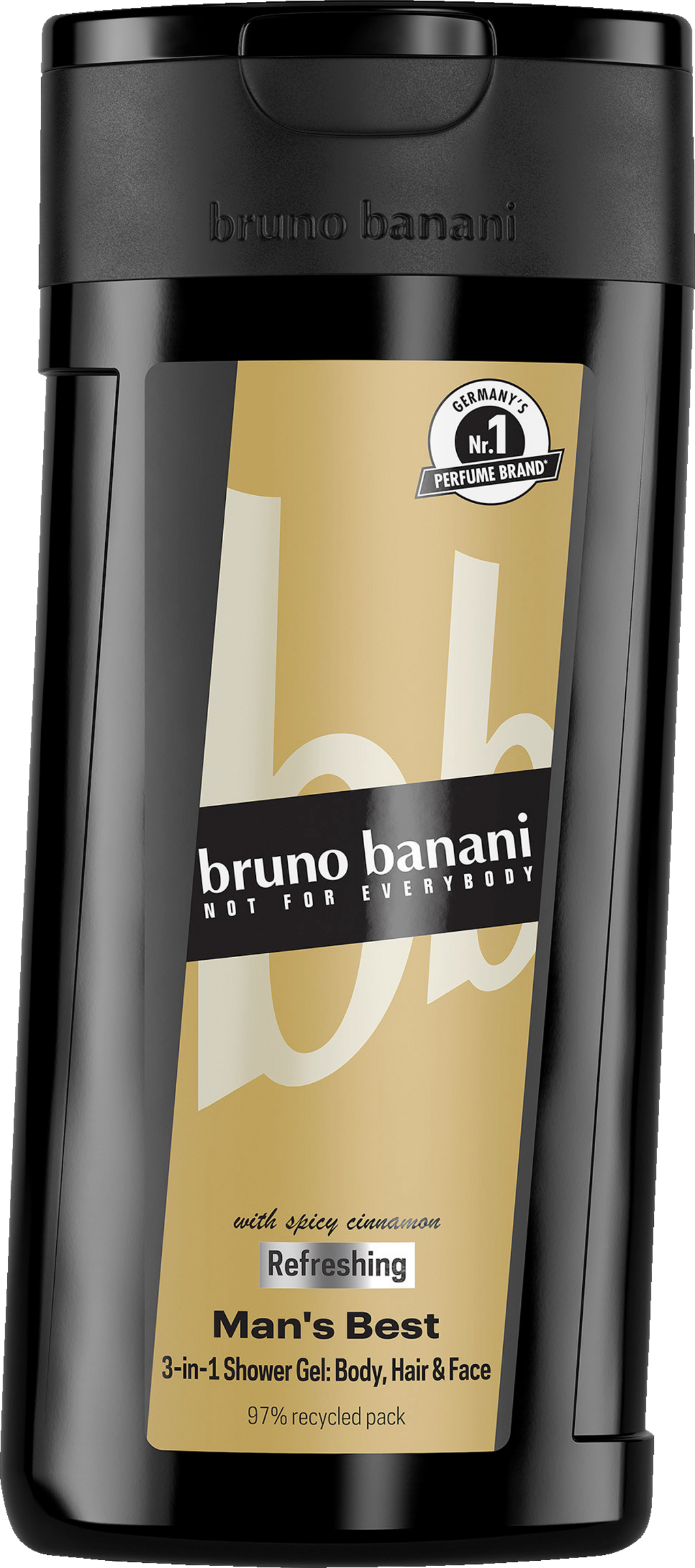 bruno banani Man's Best 3-i-1 Shower Gel