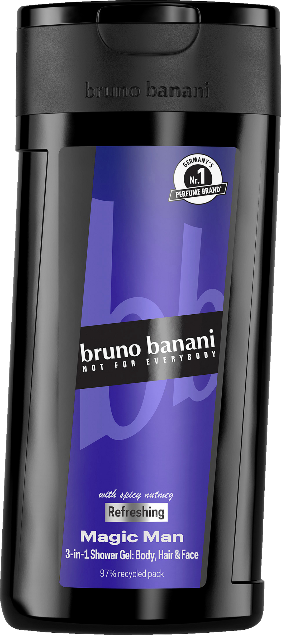 bruno banani Magic Man 3-i-1 Shower Gel