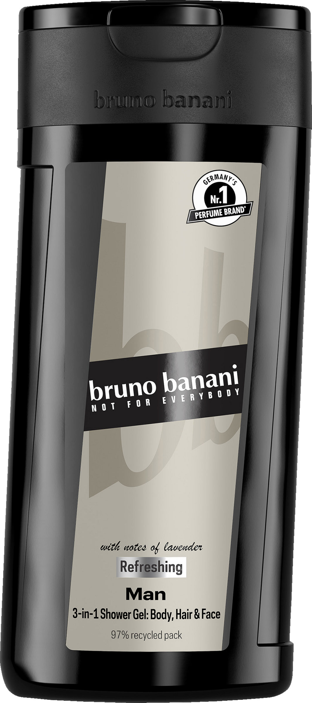 bruno banani Man 3-i-1 Shower Gel