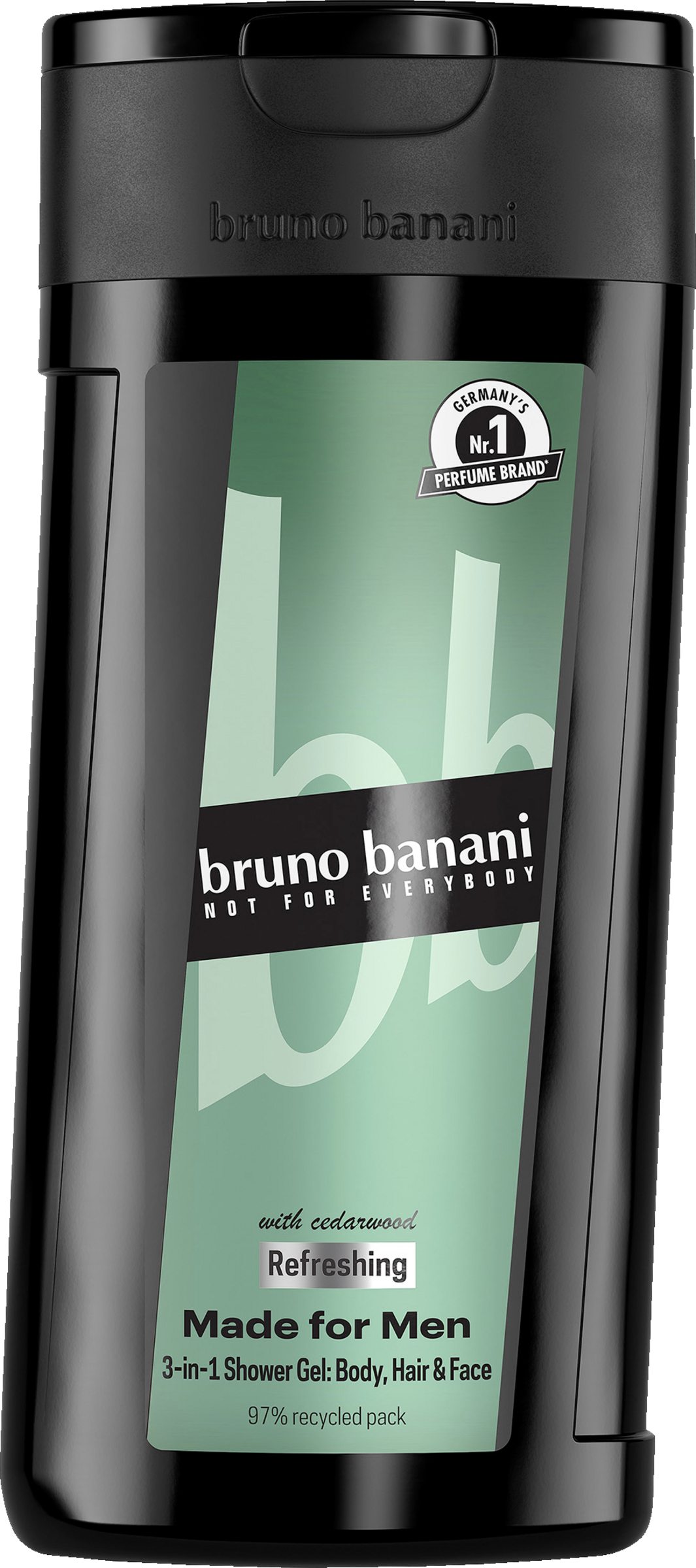 bruno banani Made for Men 3-i-1 Shower Gel