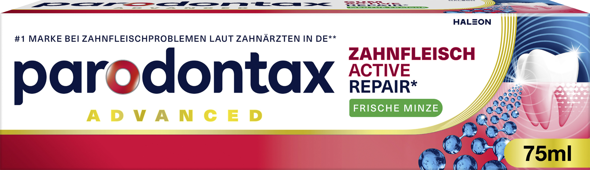 Parodontax Tandkød Active Repair tandpasta