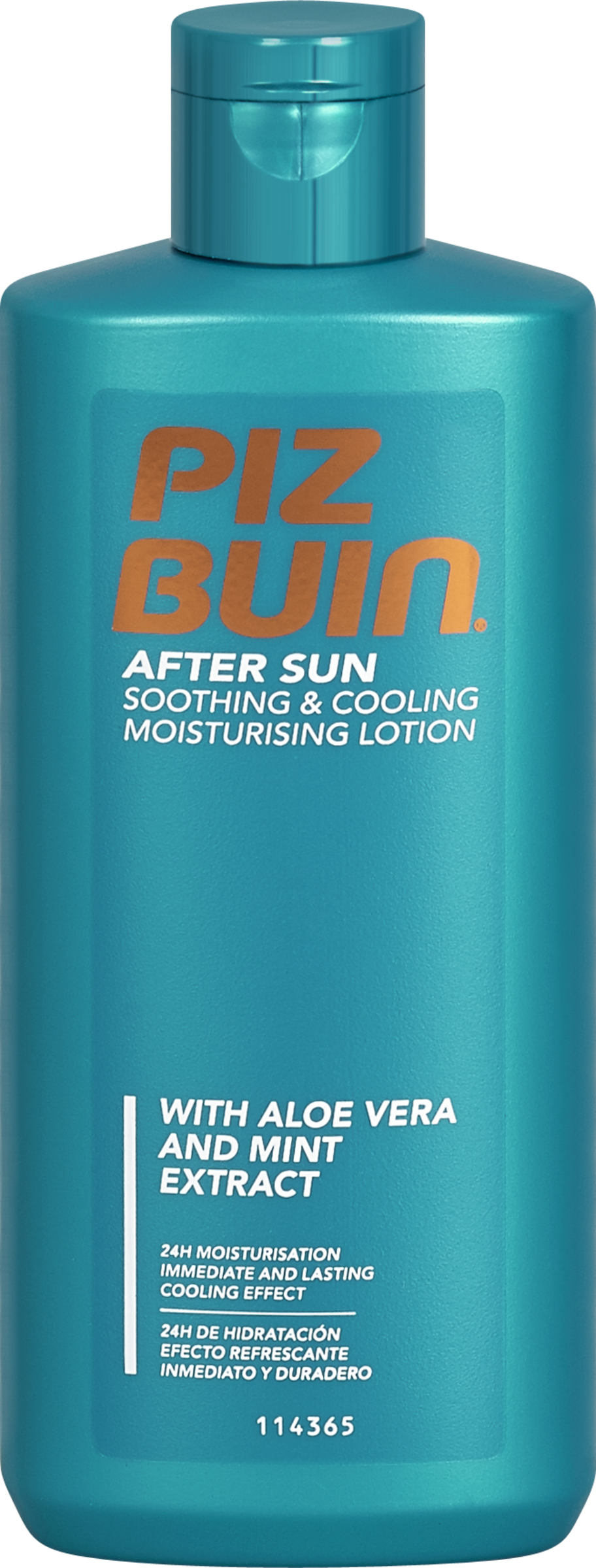 Piz Buin After Sun Soothing & Cooling Moisturising Lotion
