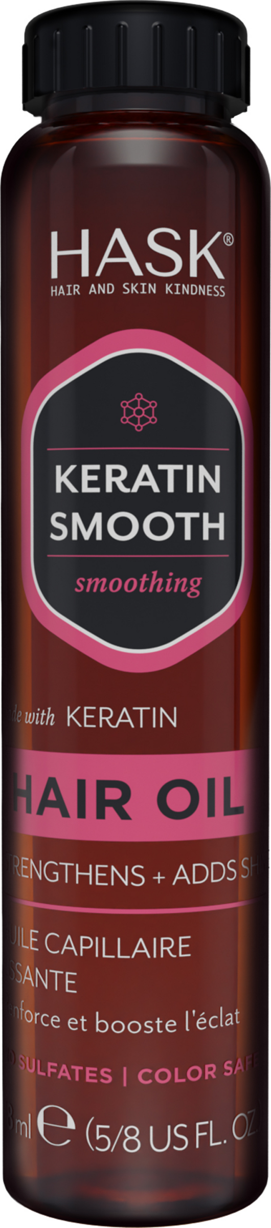 HASK Keratin Shine Oil