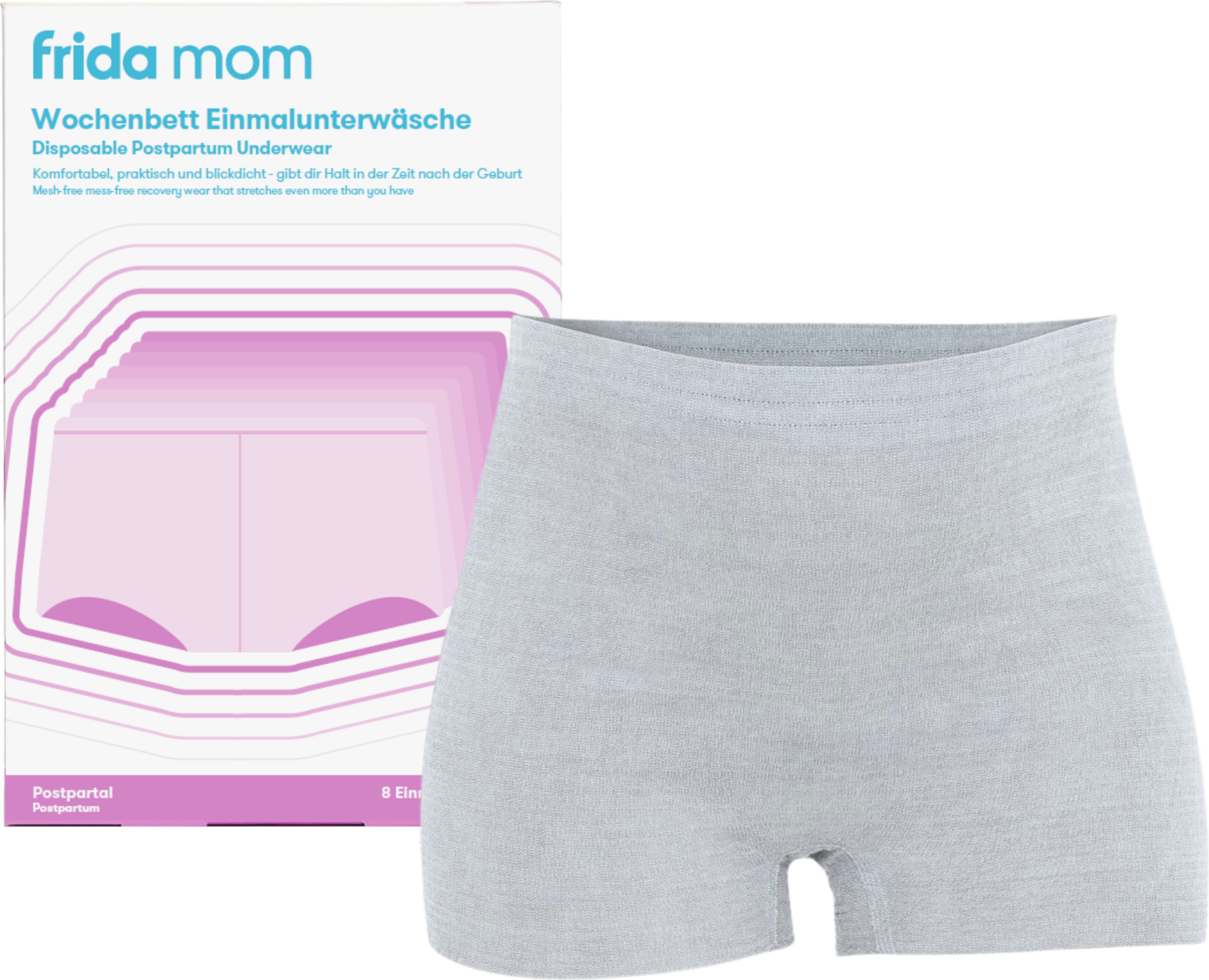 frida mom Engangsundertøj til barselsperioden