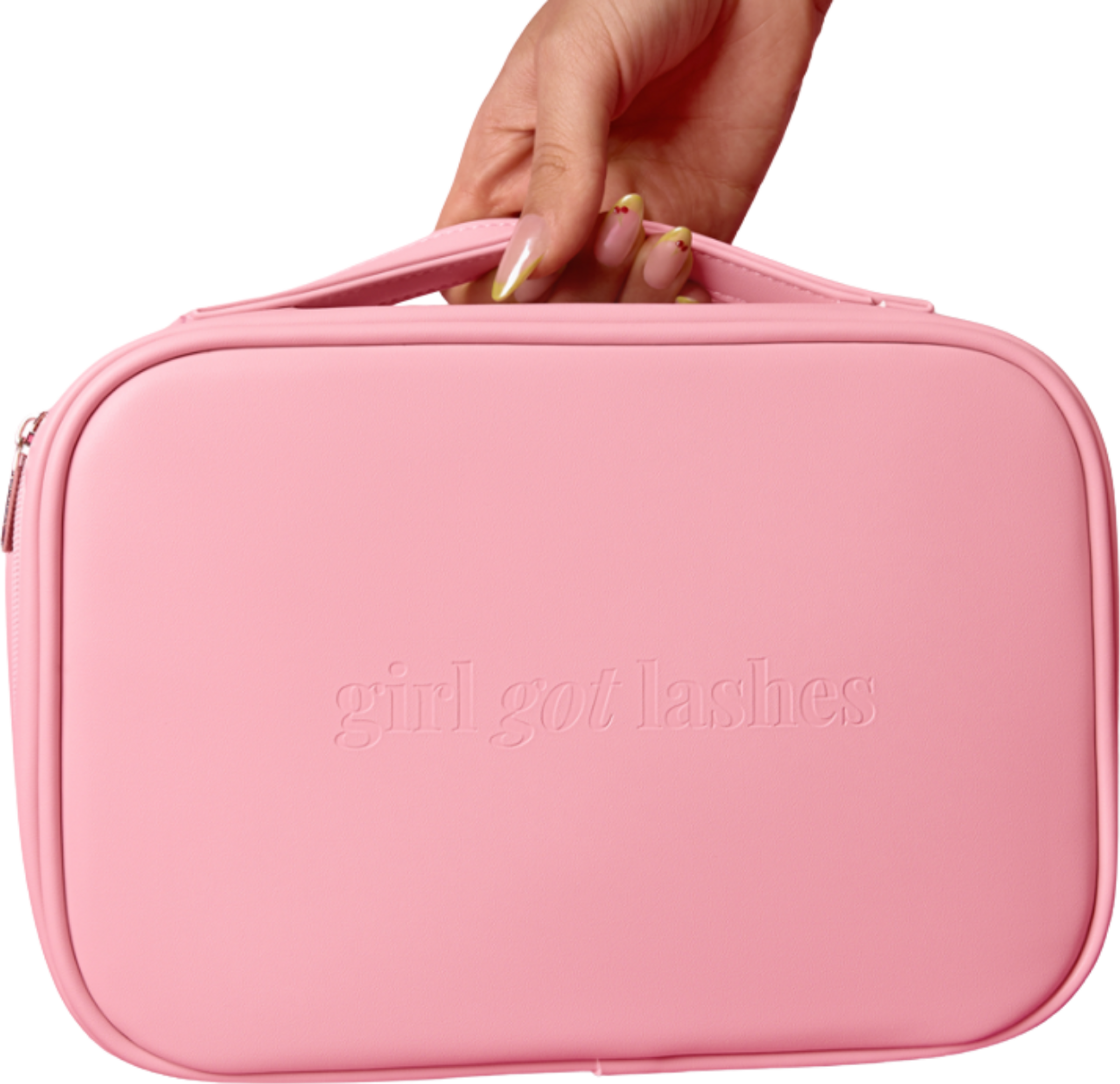 GirlGotLashes Make-up taske