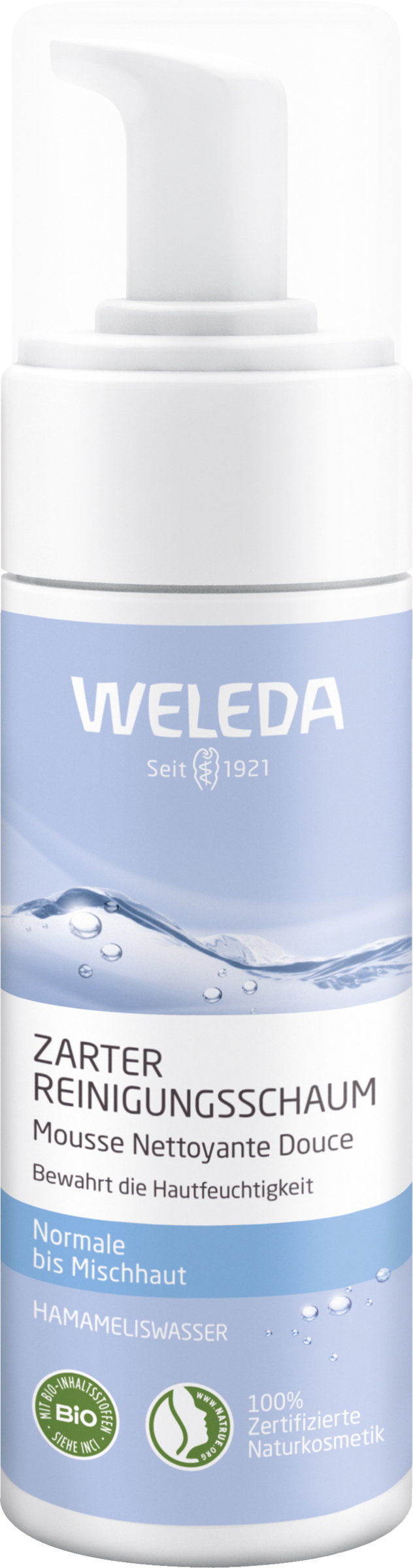 Weleda Blidt renseskum