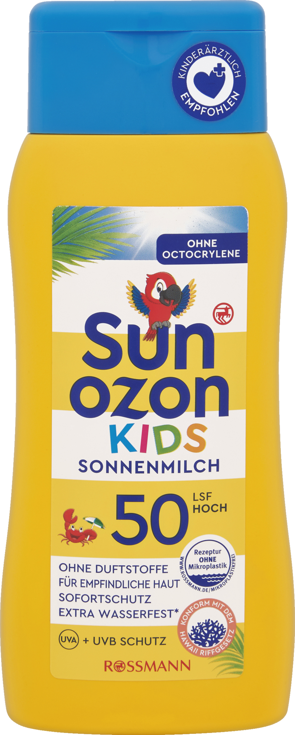 sunozon Kids Sollotion SPF 50