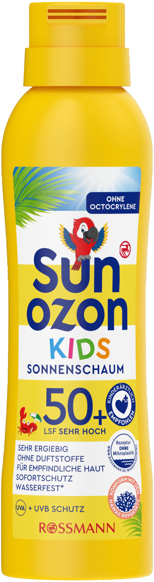 sunozon Kids solskum SPF 50+