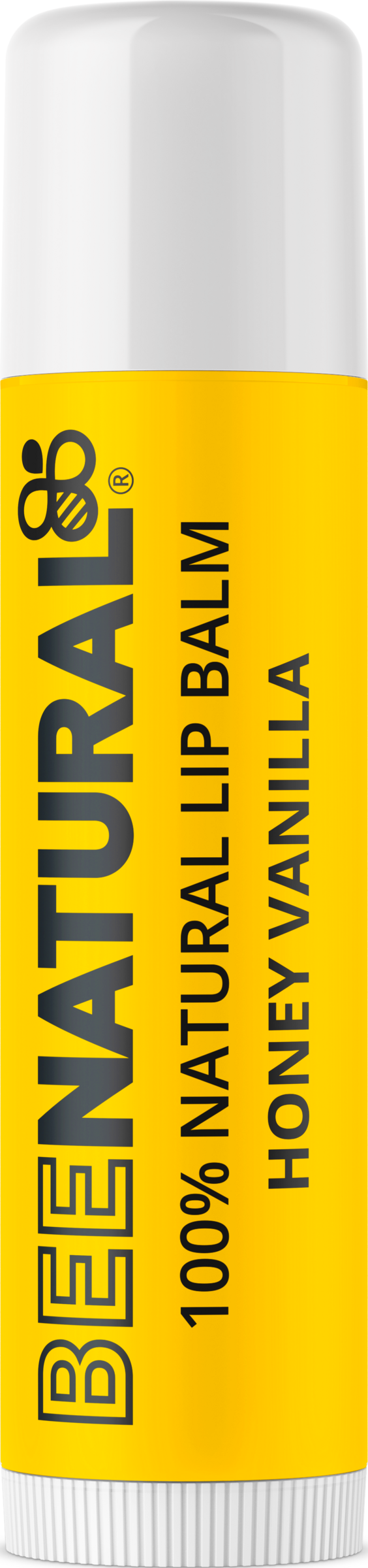 Bee Natural Læbebalsam Honning vanilje