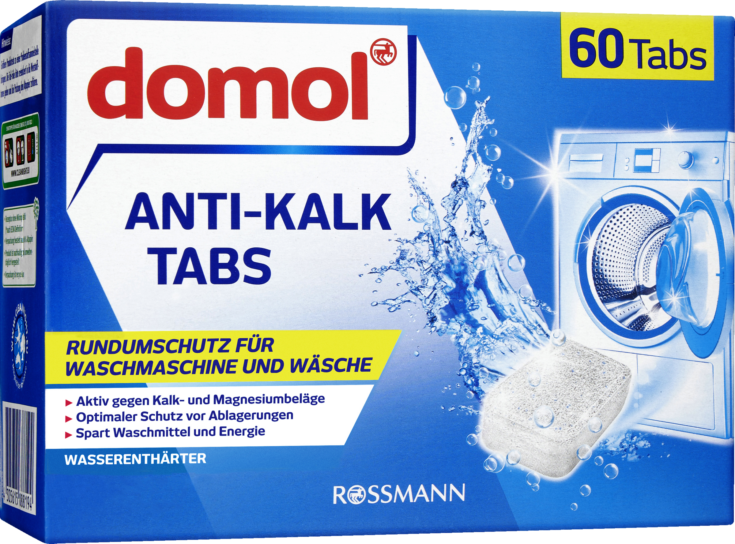 domol Anti-kalk-tabletter