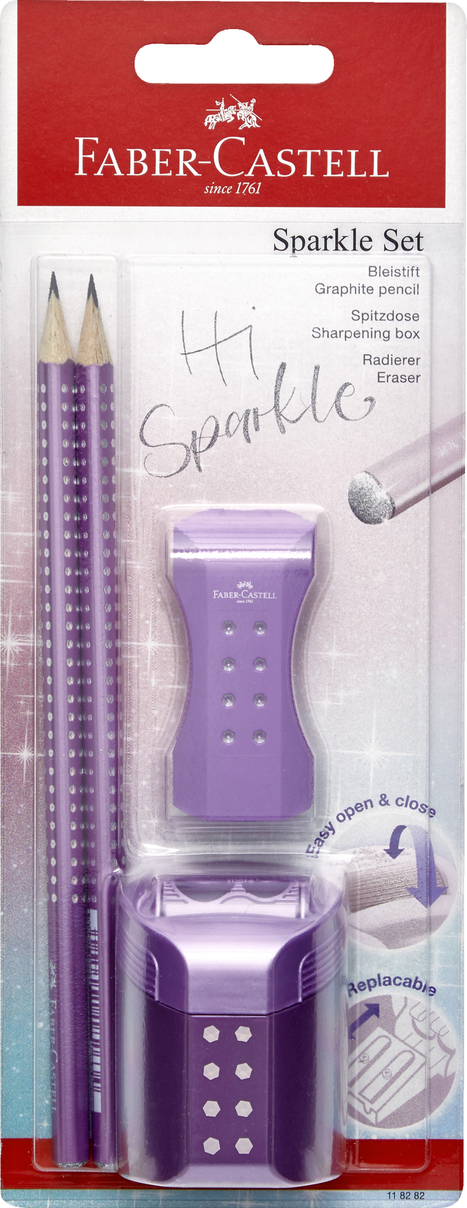 Faber-Castell Sparkle Set Cosmic