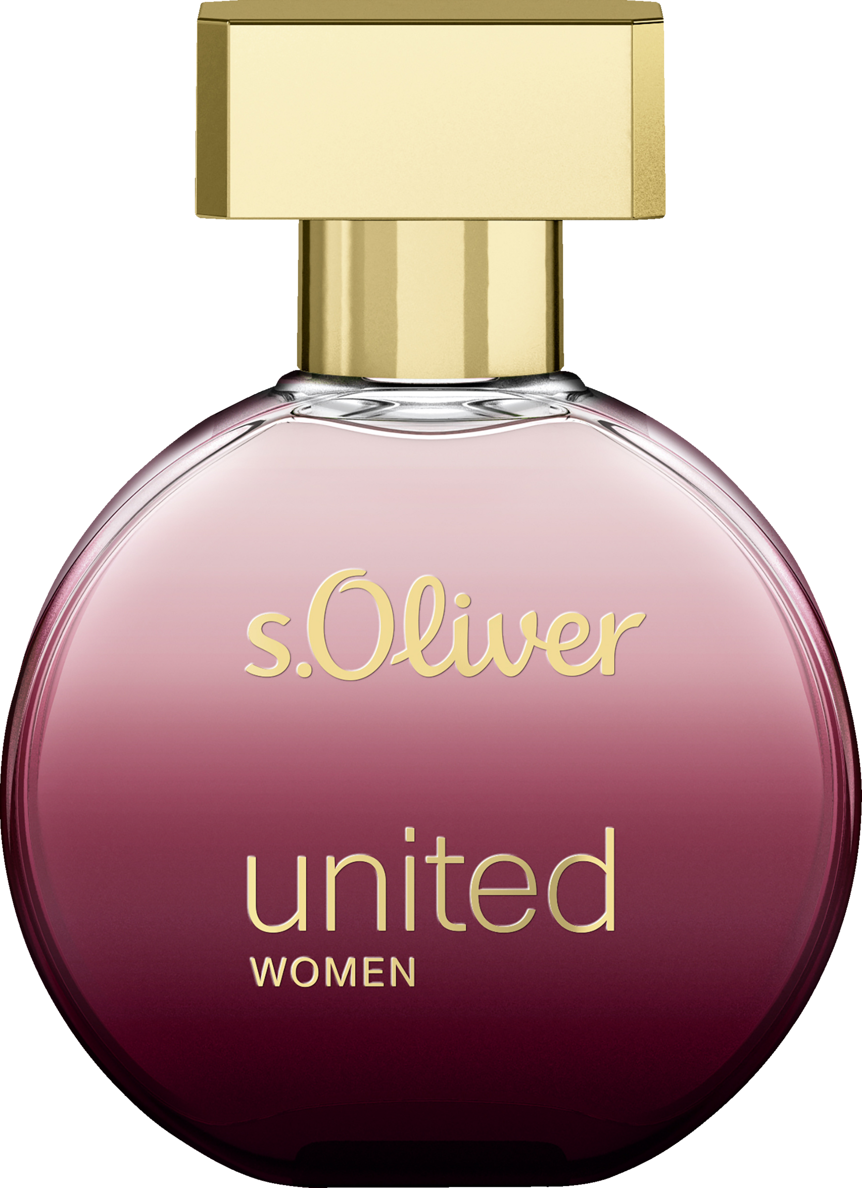 s.Oliver United Women, Eau de Toilette NS 30 ML