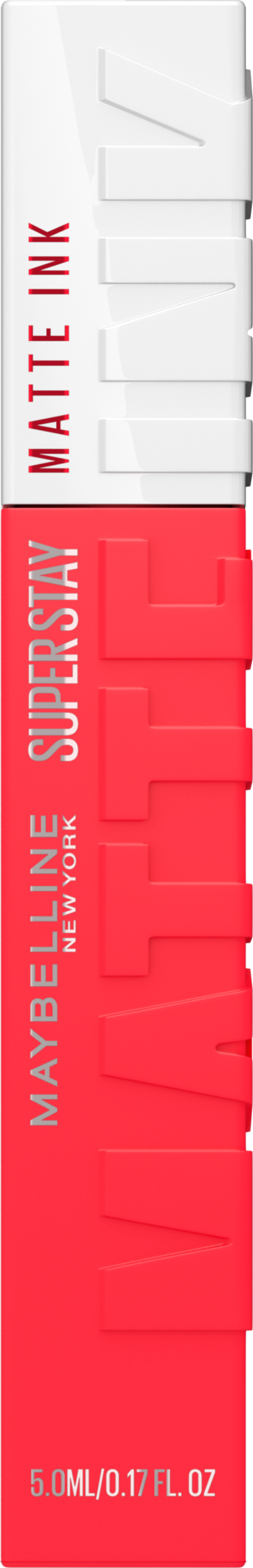 Maybelline New York Super Stay Matte Ink læbestift nr. 25 Heroine