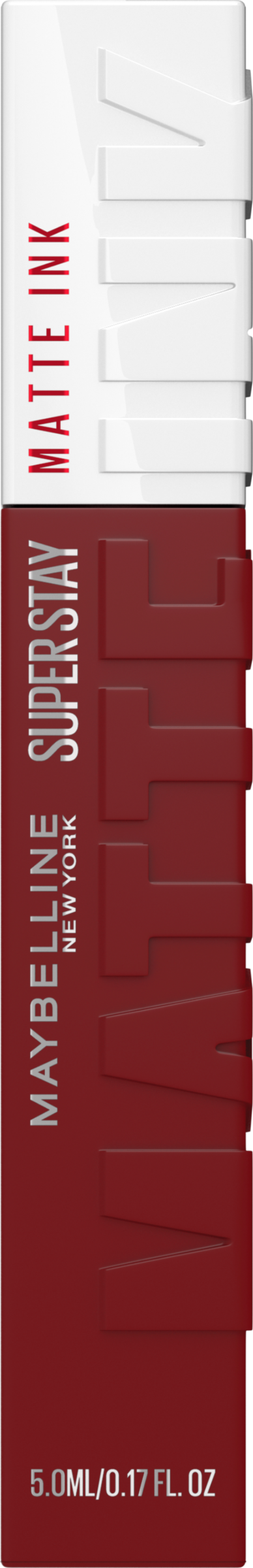 Maybelline New York Super Stay Matte Ink læbestift Nr. 50 Voyager