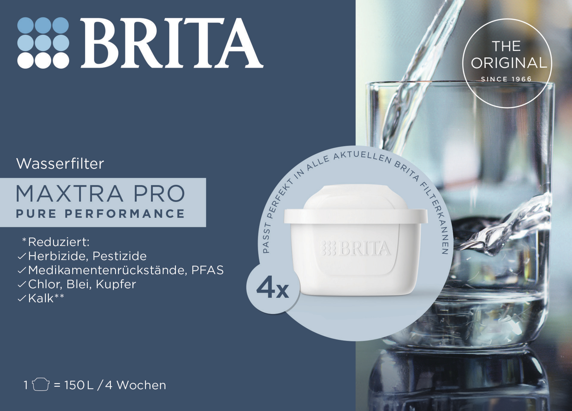 Brita Vandfilterpatron Maxtra Pro All-in-1
