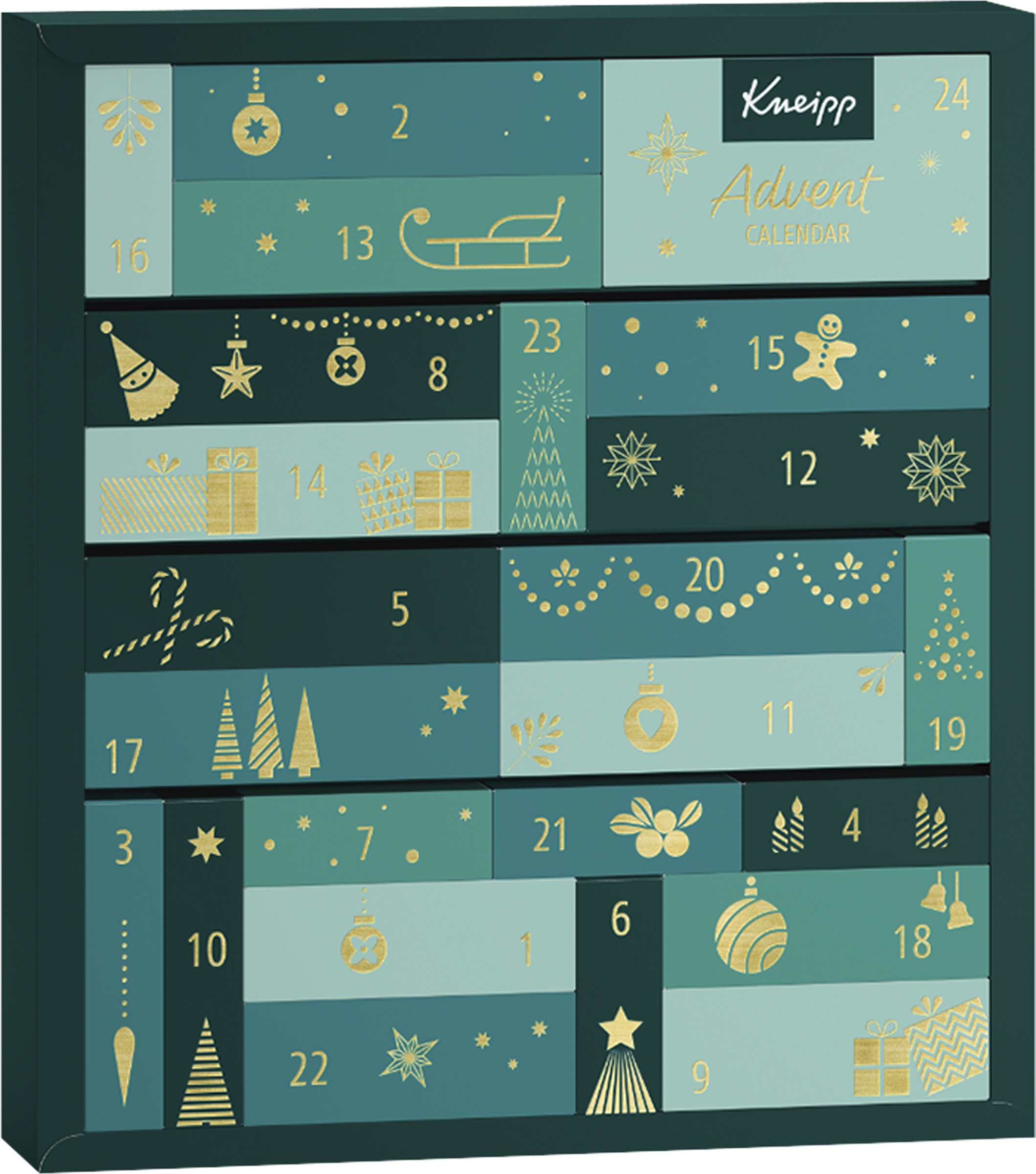 Kneipp Julekalender 2025