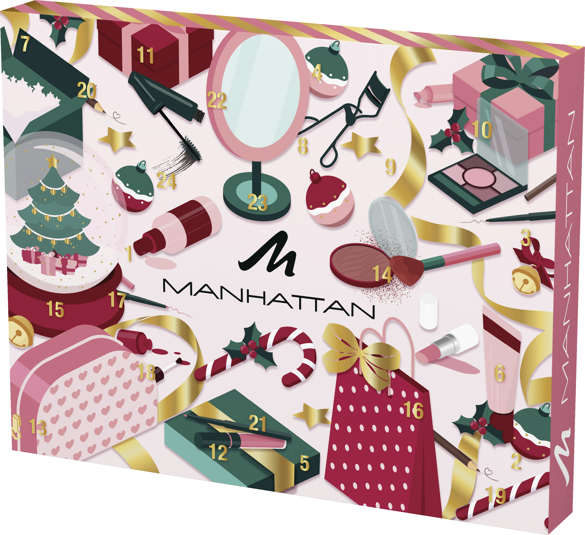 Manhattan Julekalender 2025