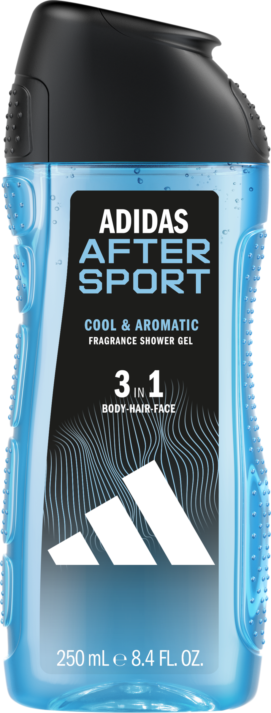 adidas 3-i-1 After Sport Bodyshampoo