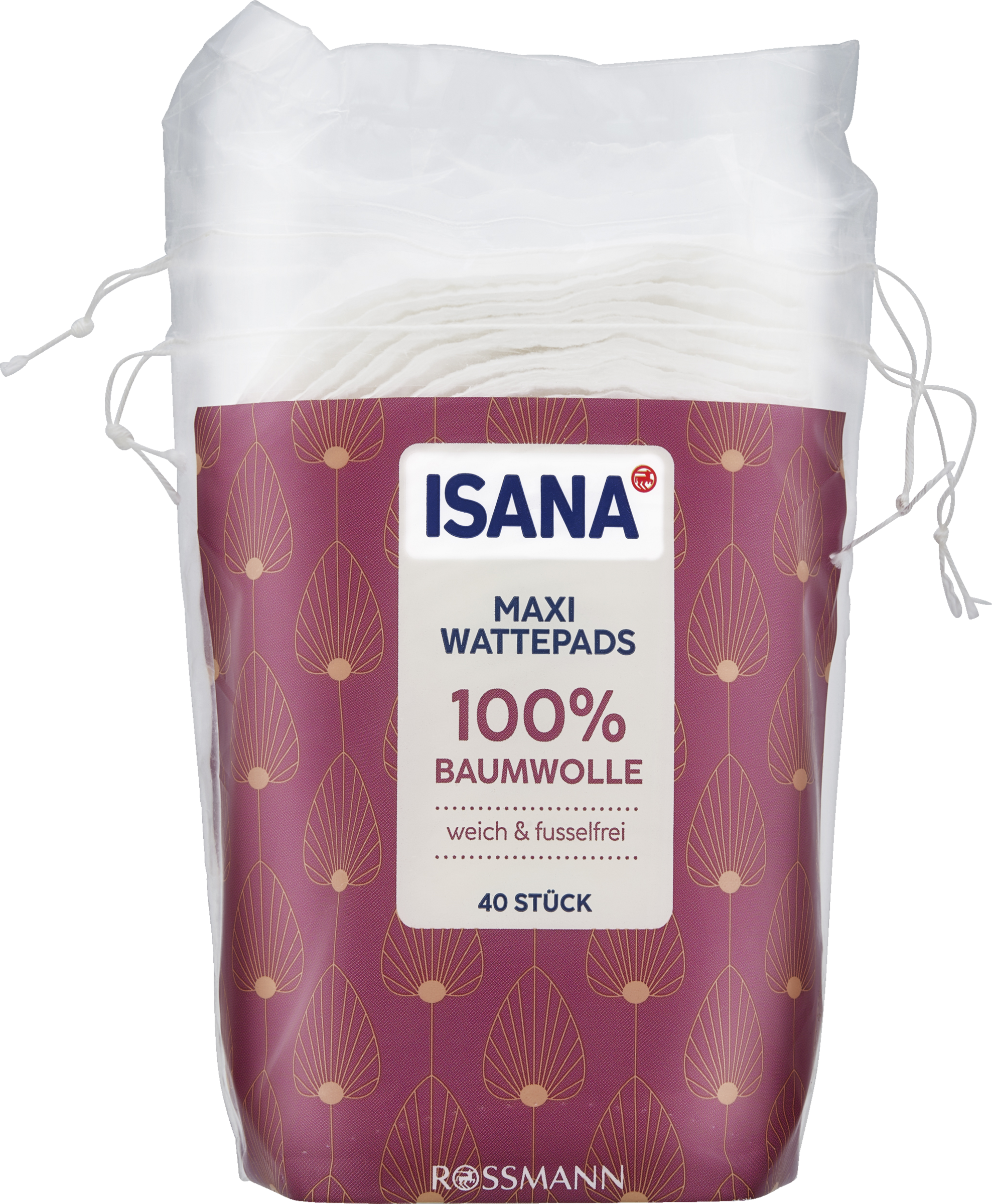 ISANA Maxi vatrondeller