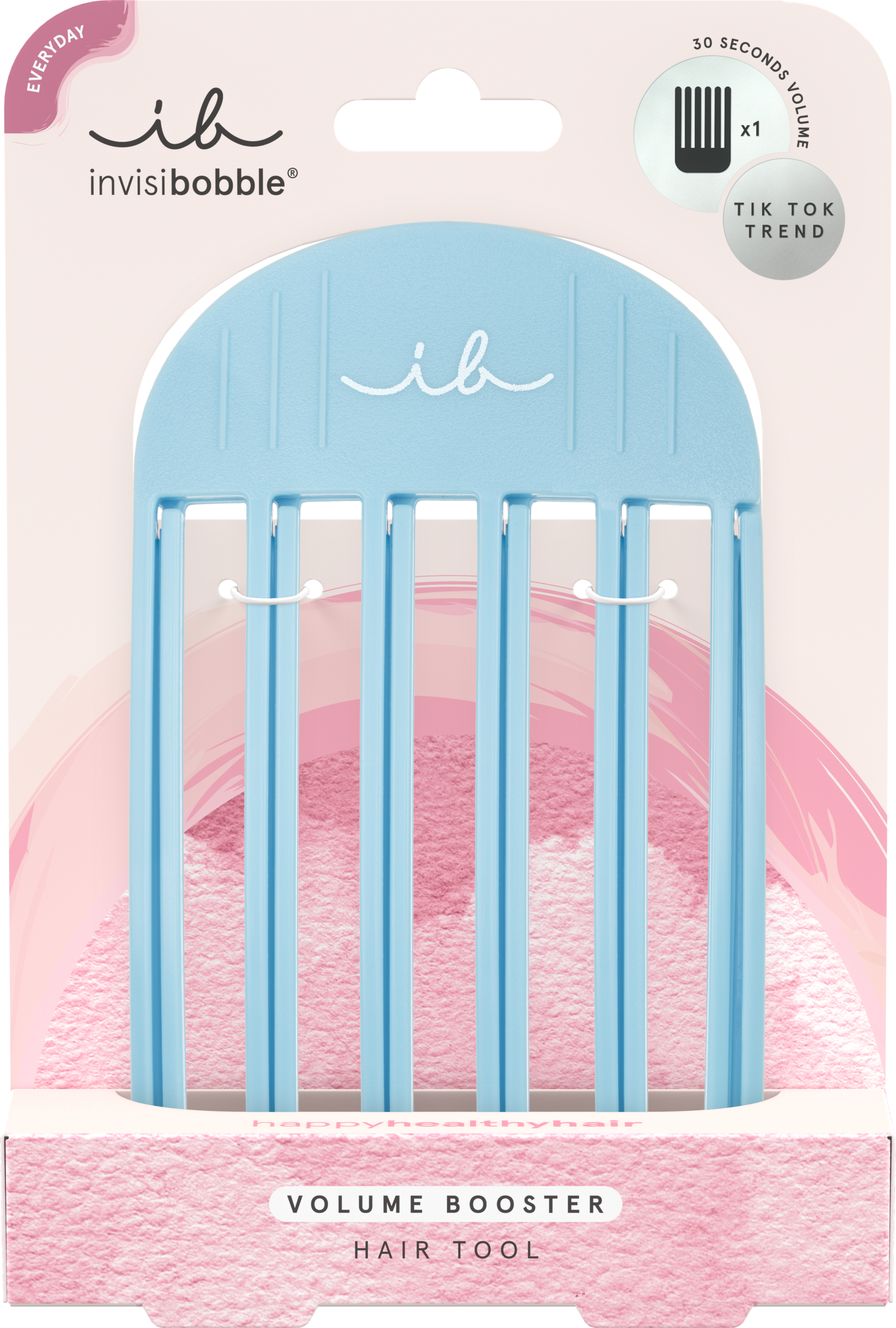 invisibobble® Root Boost Volumespænde