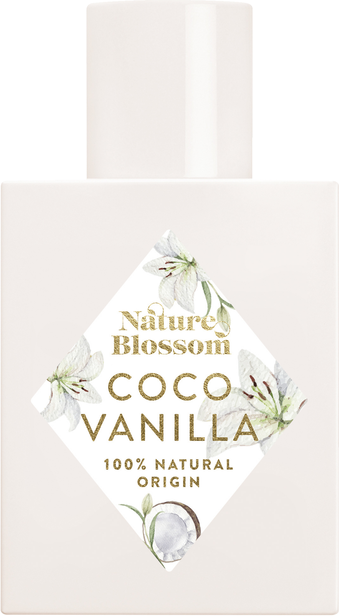 Nature Blossom Coco Vanilla, EdP 50 ml