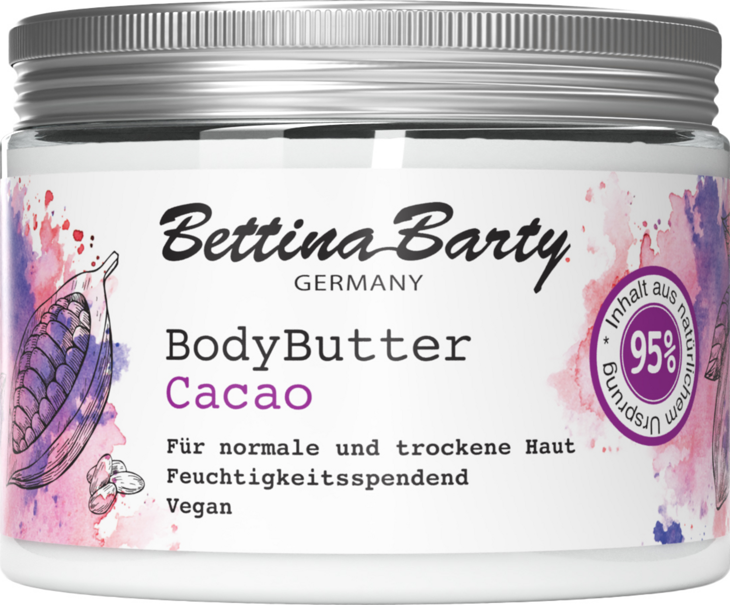 Bettina Barty Cacao Body Butter