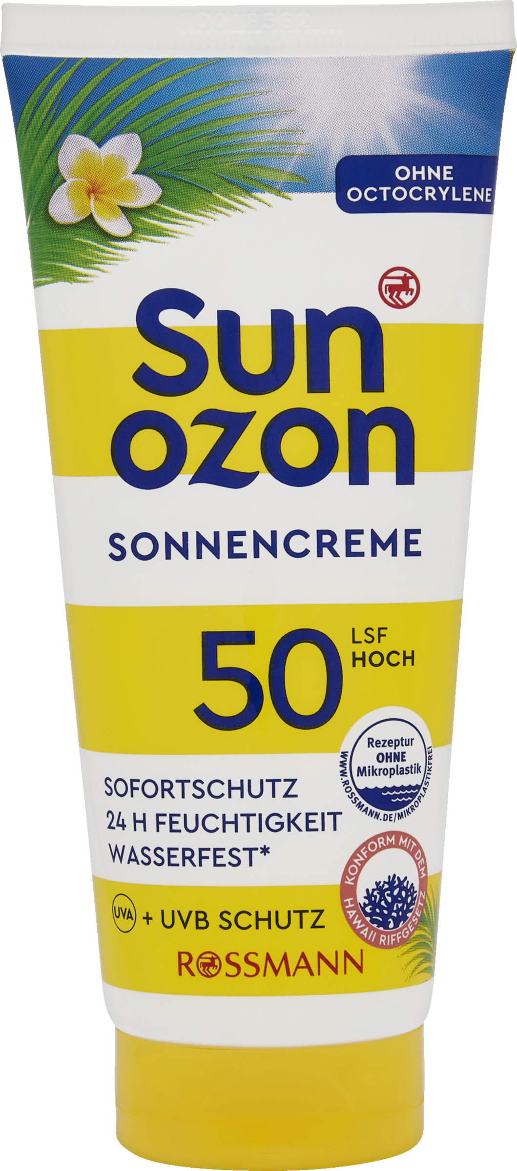 sunozon Classic Solcreme SPF 50