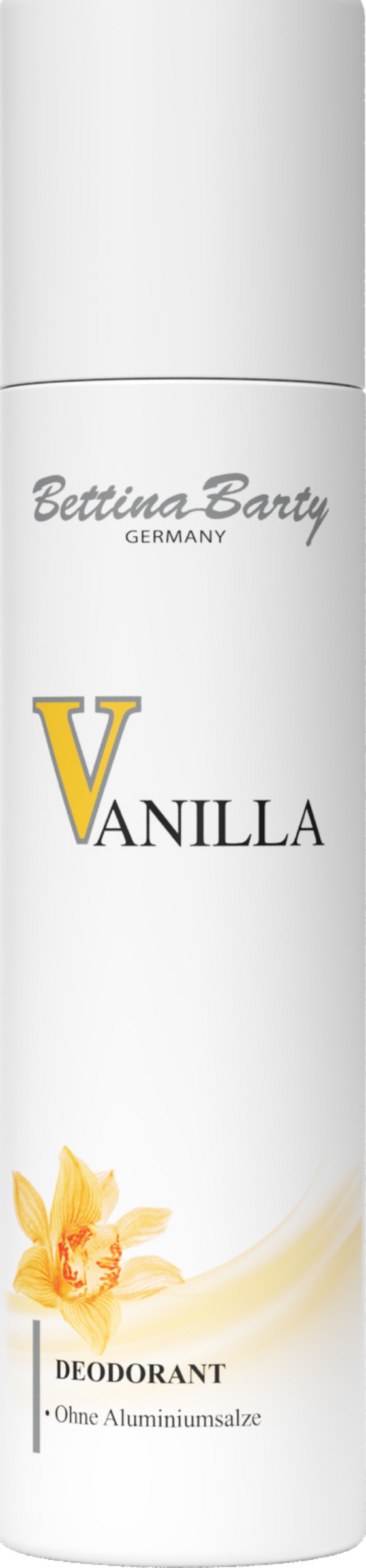 Bettina Barty Deodorant Spray Vanilla