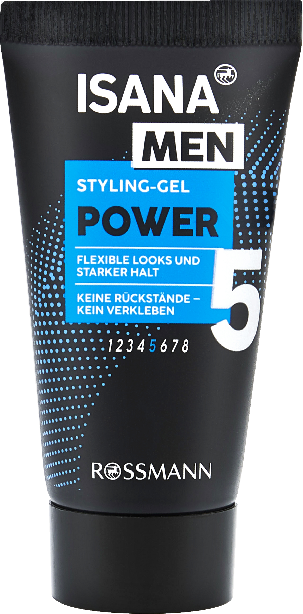ISANA MEN Styling Gel Power