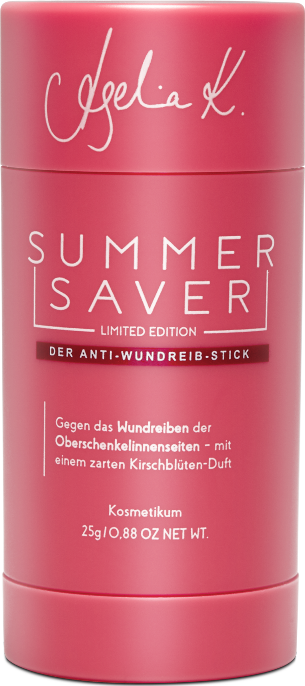 Summersaver Anti-chafing stick Kirsebærblomst by Angelina Kirsch
