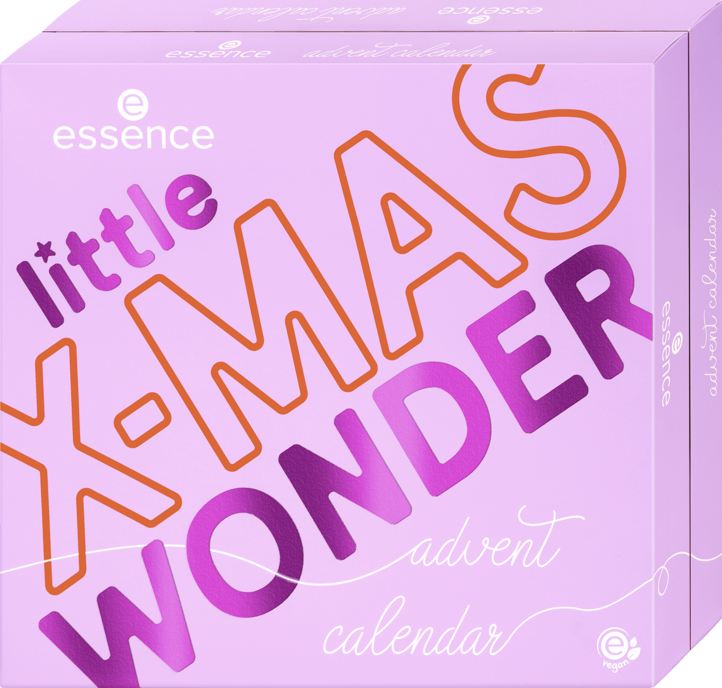 essence lille X-MAS WONDER Julekalender 2025