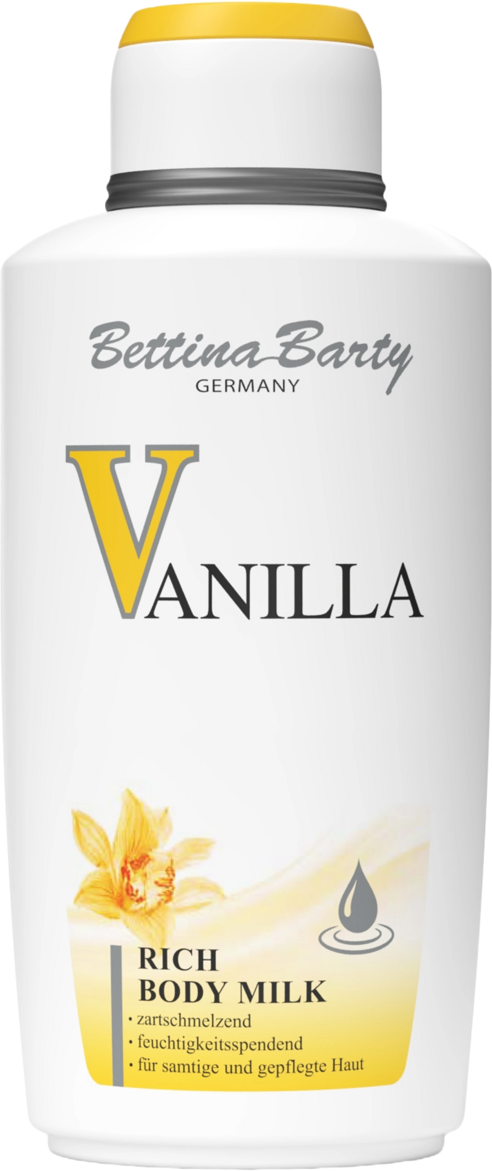 Bettina Barty Vanilla Rich Body Milk