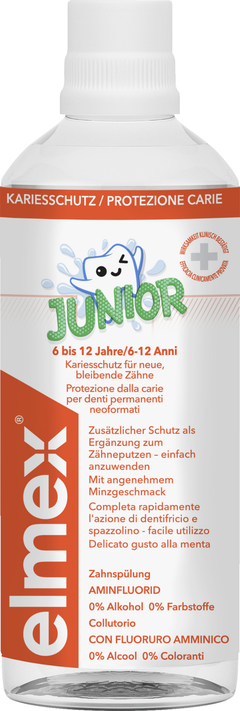 elmex Junior-mundskyl