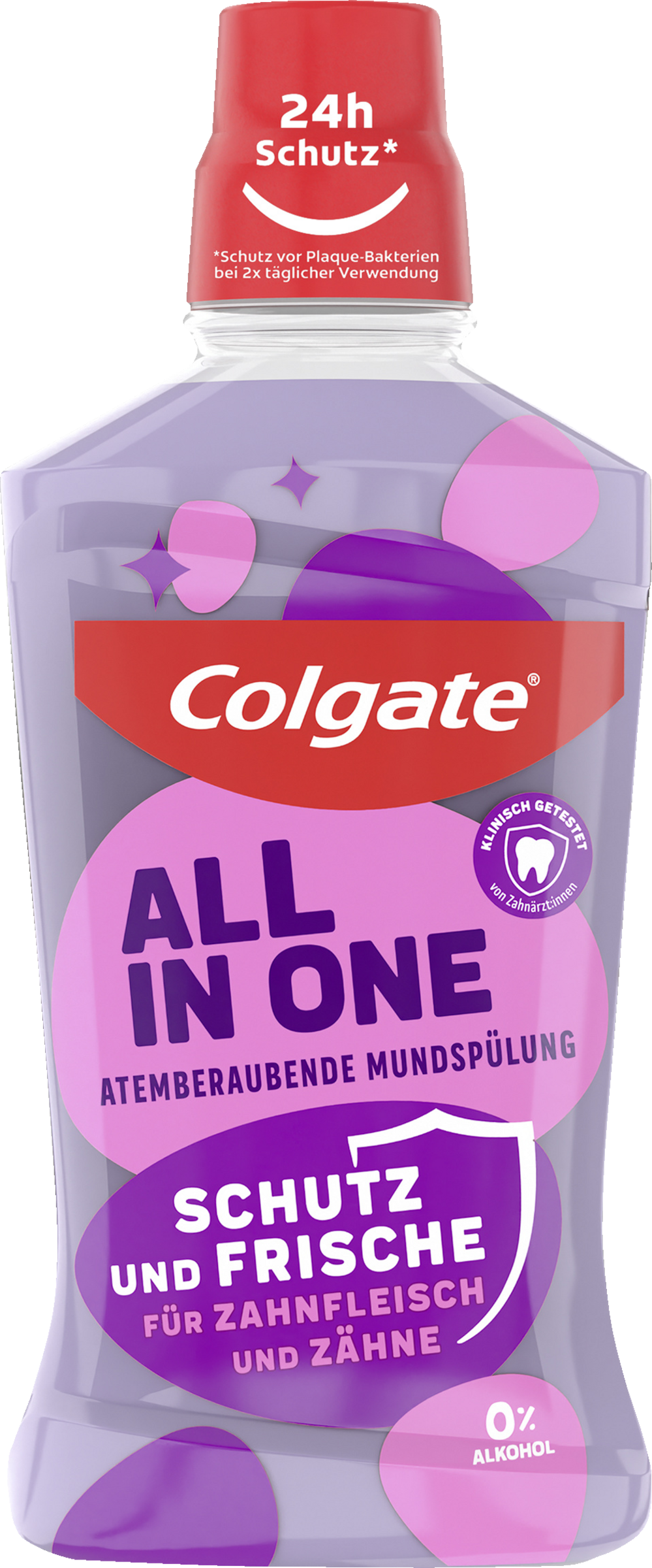 Colgate All in One mundskyl