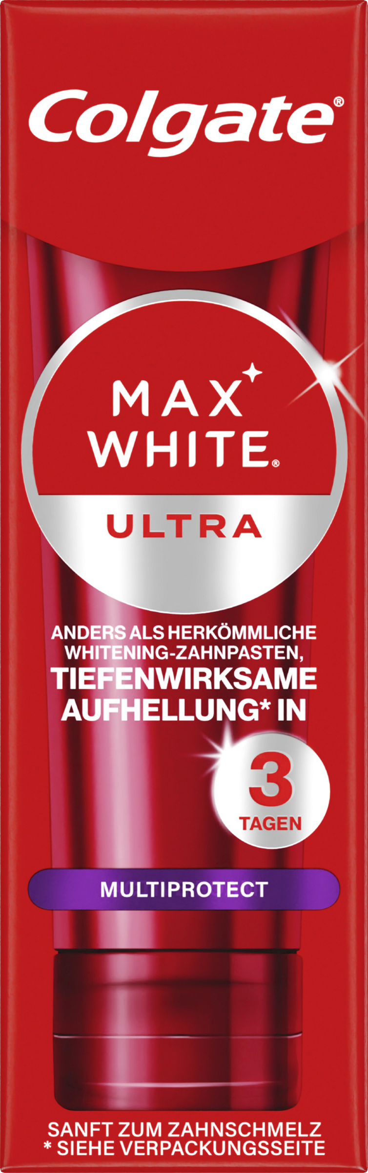 Colgate Max White Ultra Multi Protect tandpasta