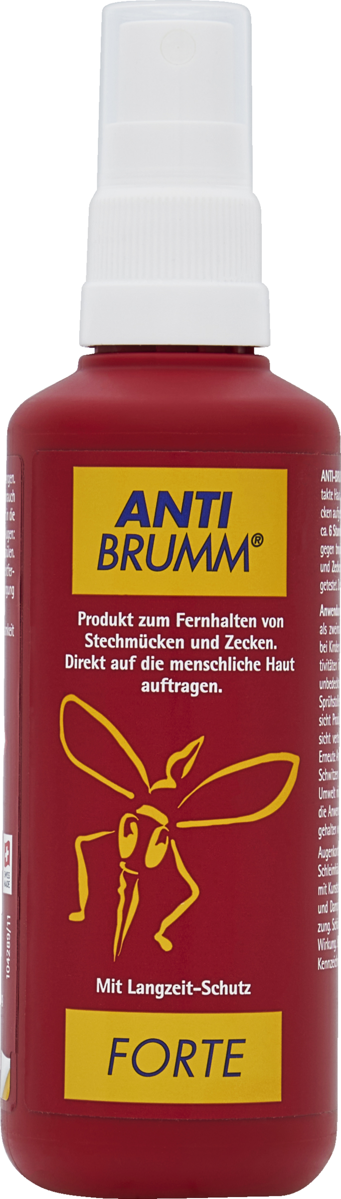 ANTI BRUMM Forte insektbeskyttelse