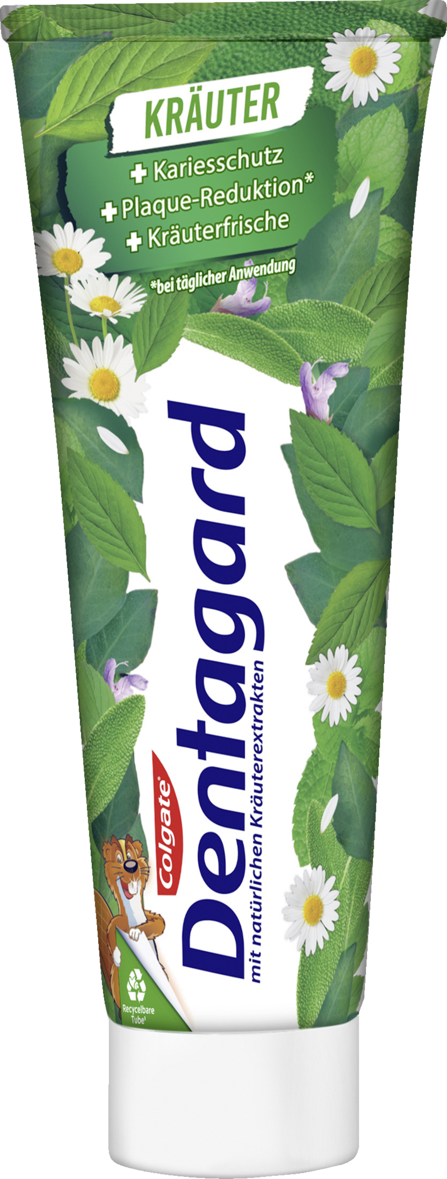 Colgate Dentagard Tandpasta med krydderurter