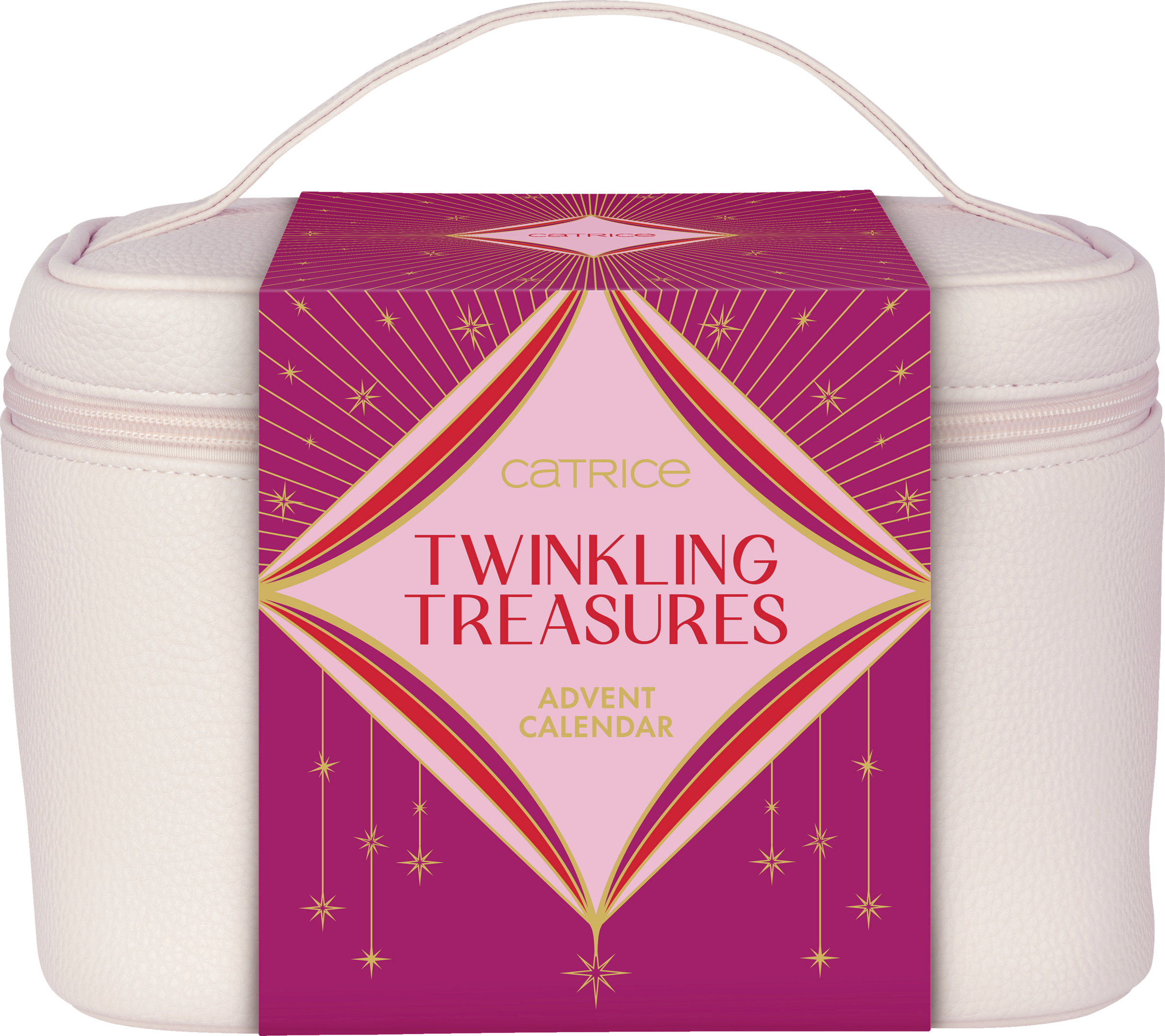 Catrice Twinkling Treasures Julekalender 2025