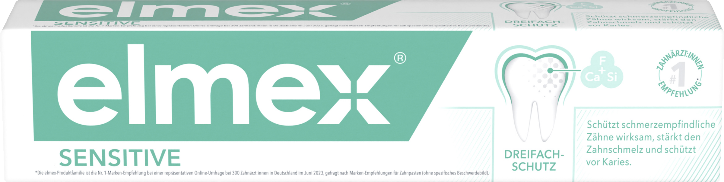 elmex SENSITIVE-tandpasta