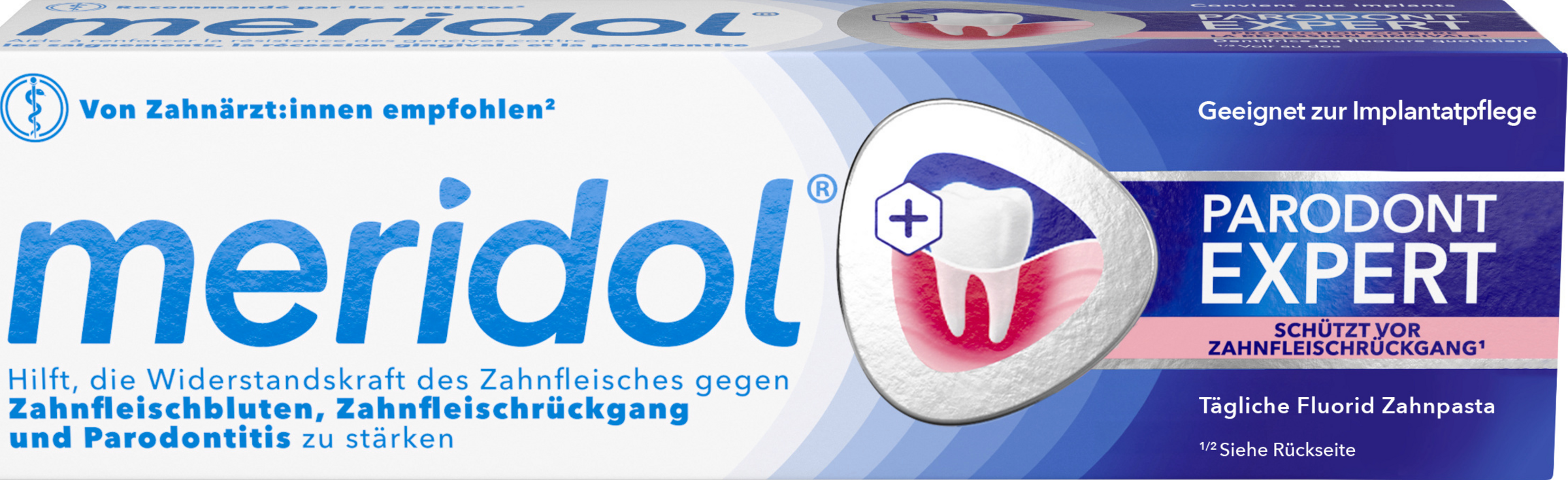 meridol Parodont Expert-tandpasta