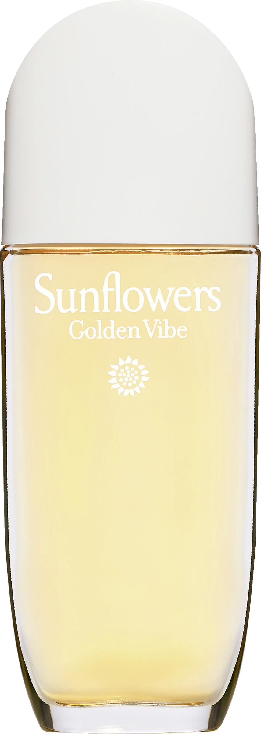 Elizabeth Arden Sunflowers Golden Vibe, Eau de Toilette 100 ml