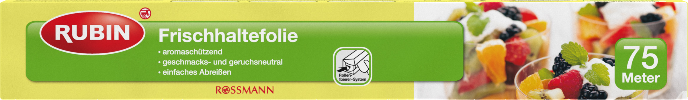 RUBIN Husholdningsfolie