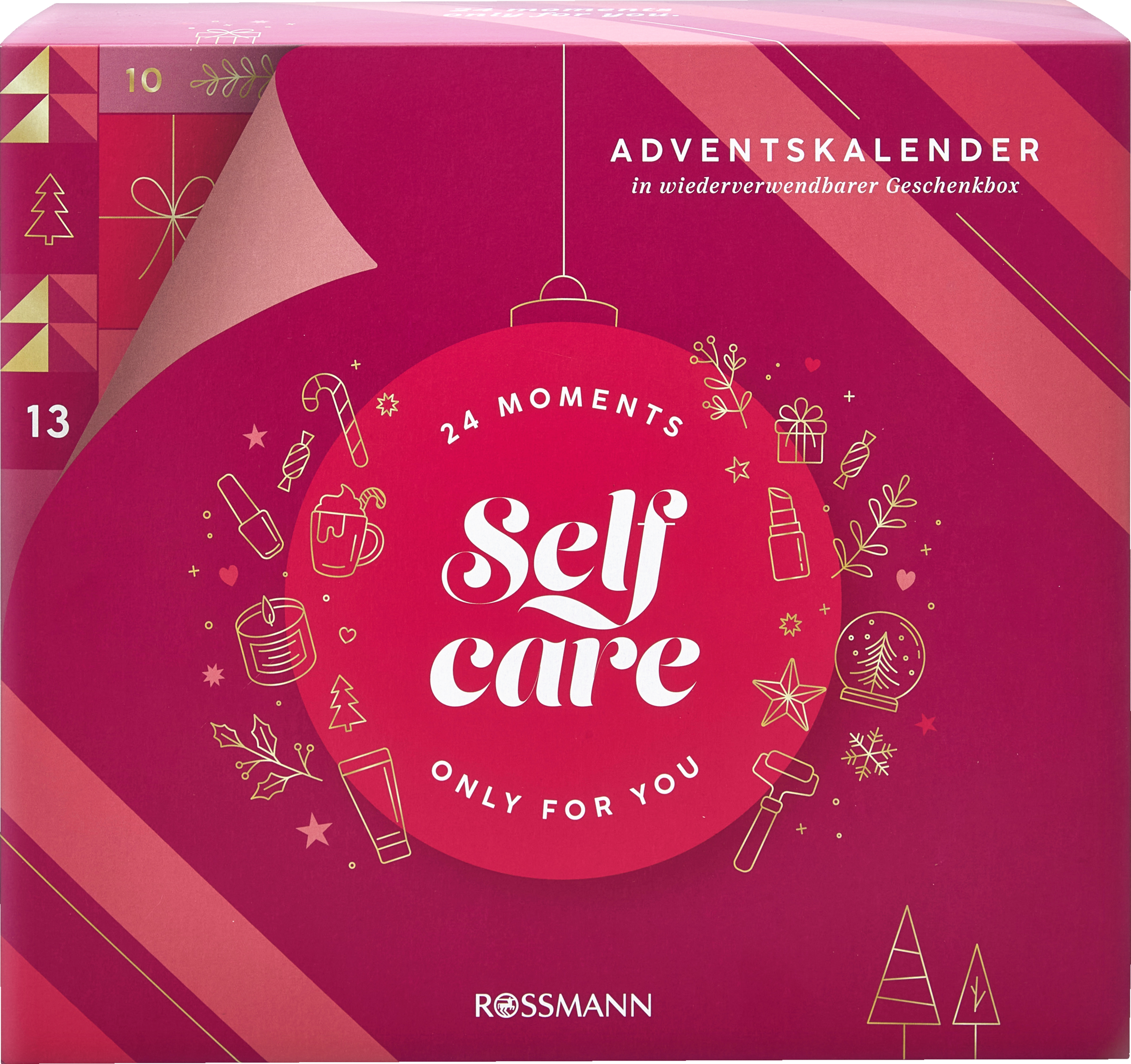 ROSSMANN Selfcare Julekalender 2025